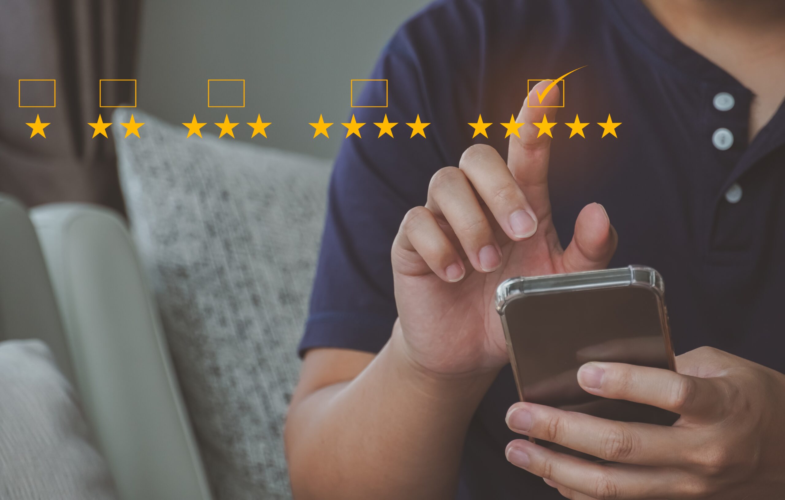Why Customer Reviews Are The Number One Salesperson