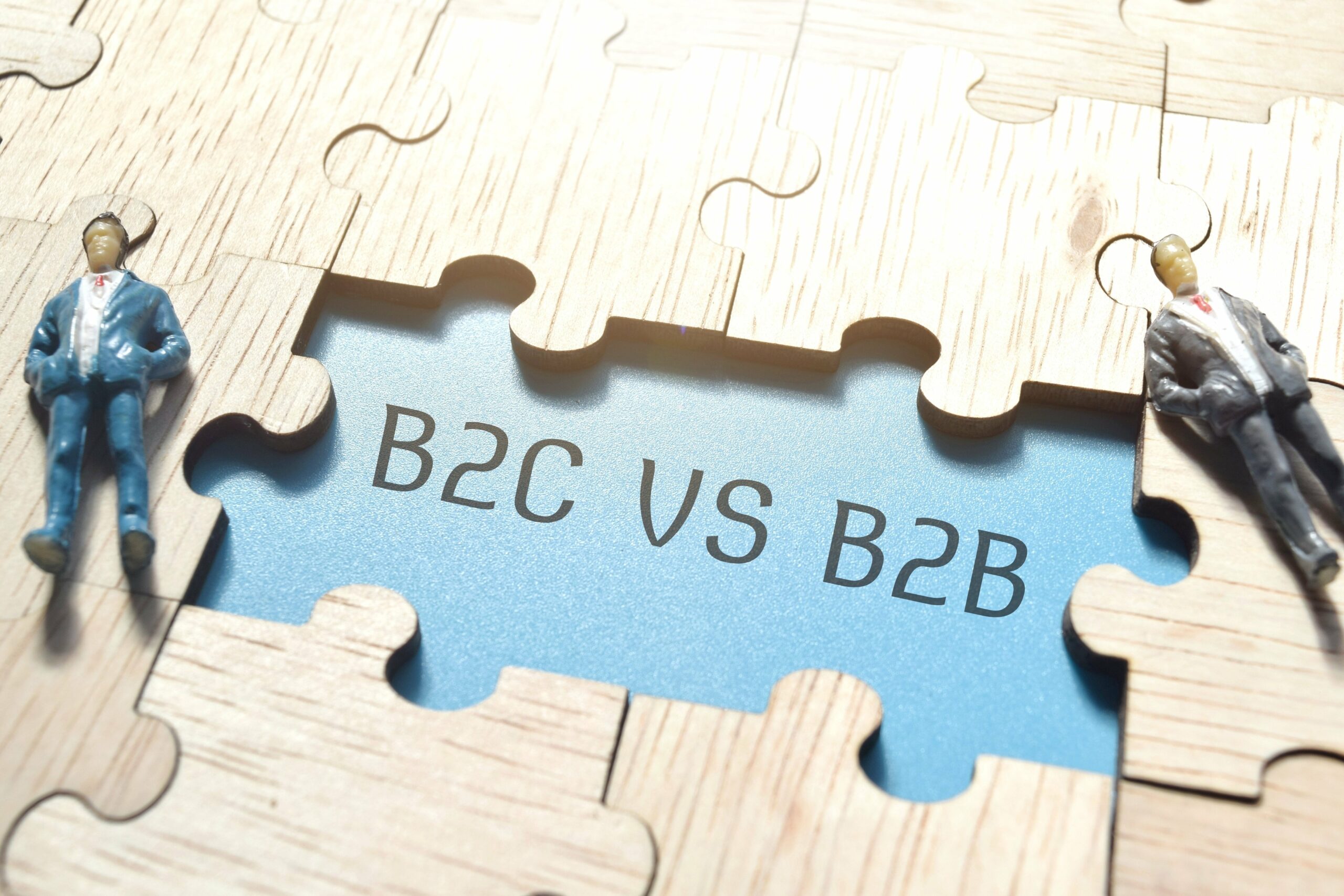 B2B vs B2C Marketing: 5 Fundamental Differences You Should Know